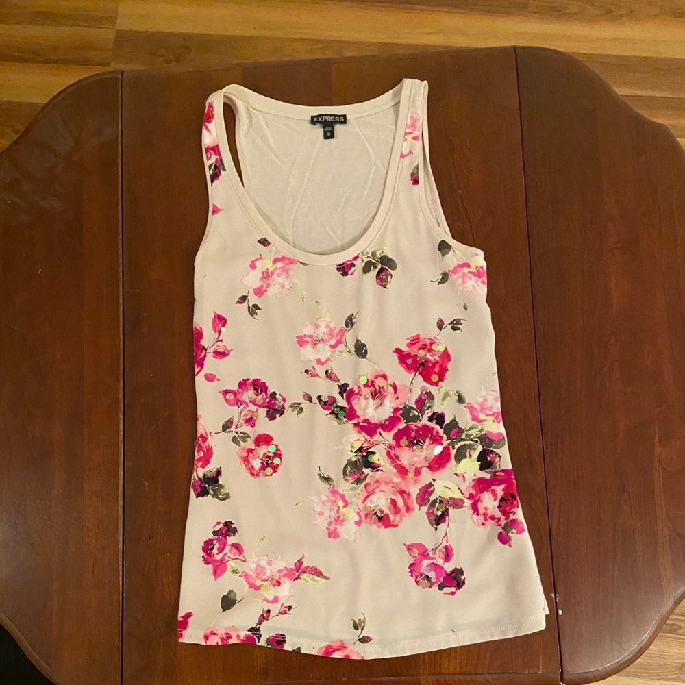 Elegant Rose Blouse
